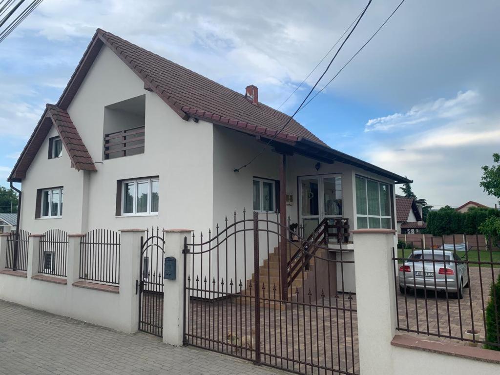 Casa Deac Apartment Sebes  Ngoại thất bức ảnh